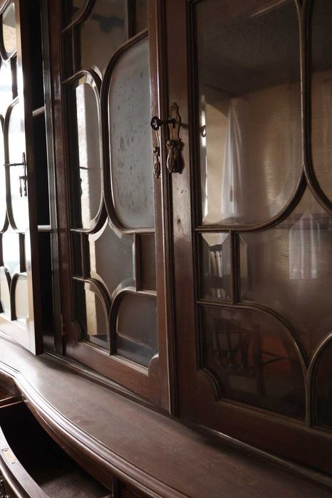 Quarto Vintage Completo, Mais Sala de Estar Vintage Completa.