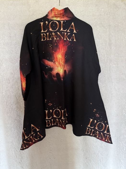 Bluzka tunika Lola Bianka tozmiar uniwersalny