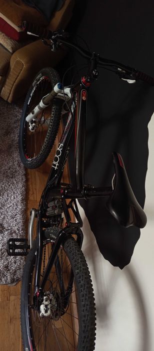 Enduro Scott Genius 30 Carbon