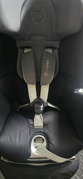Cadeira de bebé Cybex Syrona platinum line