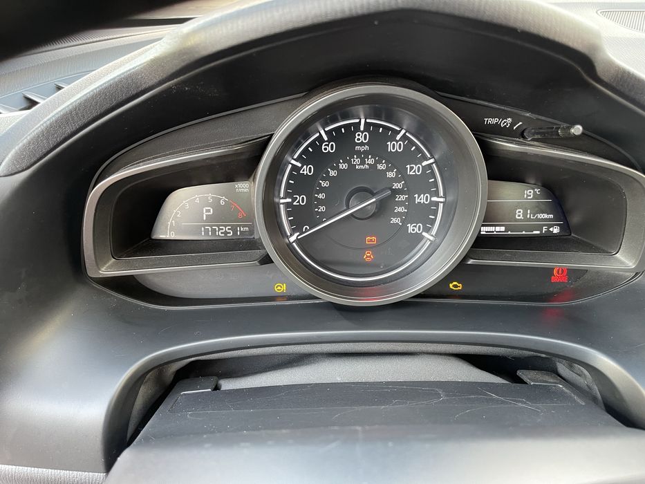 Mazda 3 2018 • 2.0 • Автомат • USA