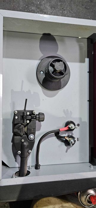 Máquina de soldar c/s gás MIG 150A