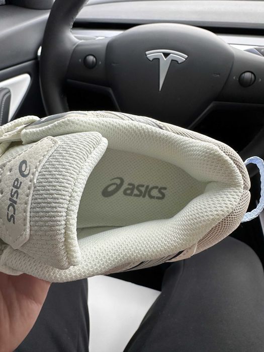Кросівки Asics Gel-Venture 6 Beige/Grey premium