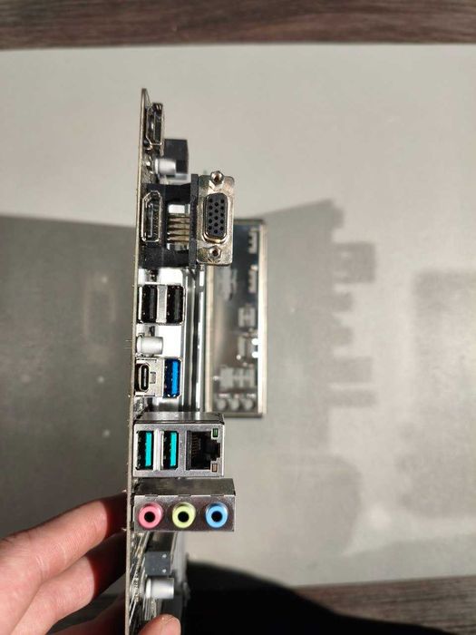 Материнська плата Asus PRIME B660-PLUS D4 (s1700, Intel B660)