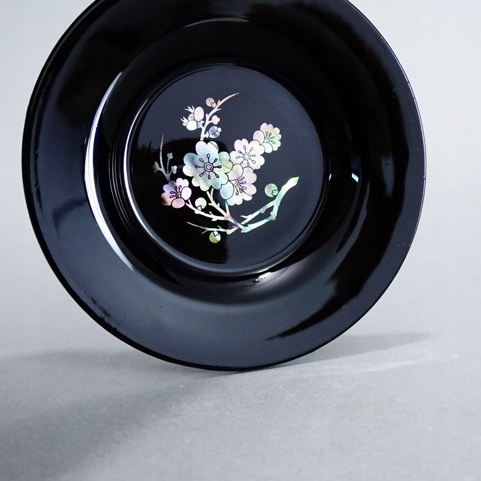 laka masa paerłowa talerzyk azjatycki