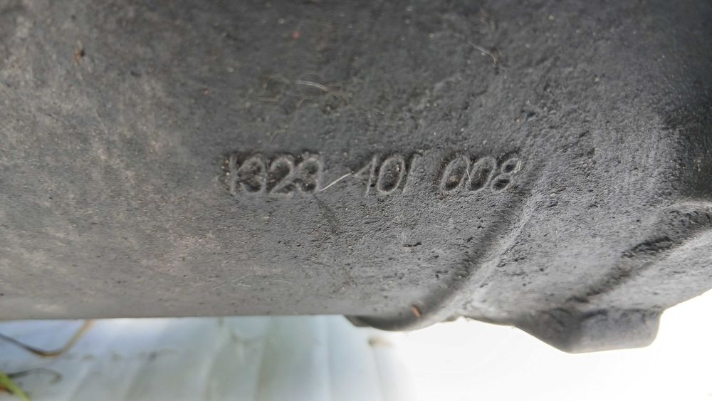 Caixa 6 v. Iveco daily 2.8hpi, bom estado
