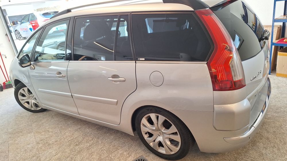 Citroën C4 Grand Picasso 1.6 HDi Exclusive CMP6 (2009) – 7 Lug – Full Extras — photo 5