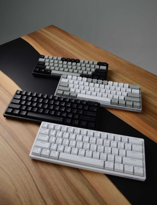 ‼️ЗНИЖКА Ігрова клавіатура Aula F3261 механічна з RGB підсвіткою