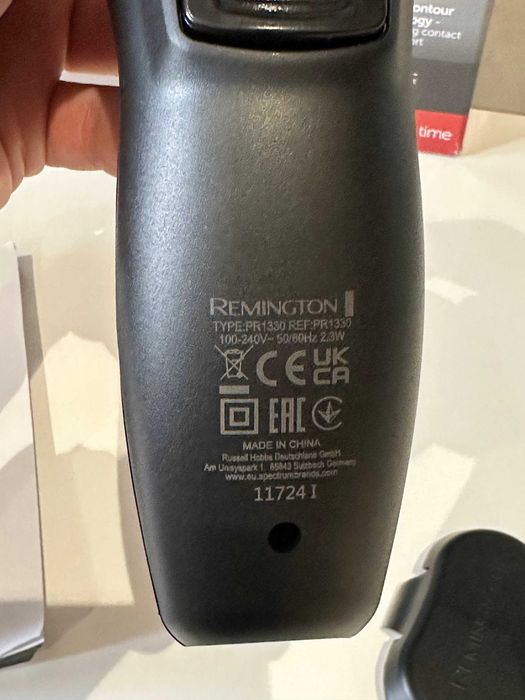 Електробритва чоловіча Remington PR1330