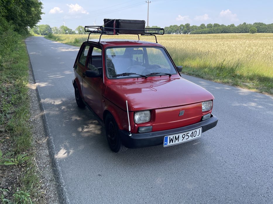 Fiat 126p maluch