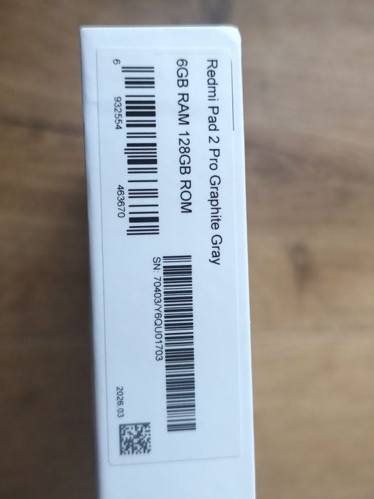 Xiaomi Redmi Pad 2 Pro 12.1