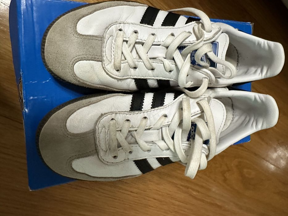 Sapatilhas Criança ADIDAS - Samba - Tamanho 32