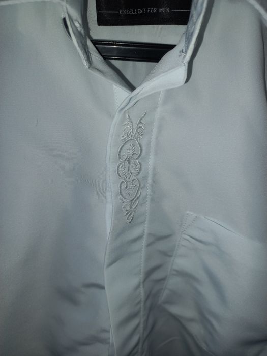 Сорочка на хлопчика