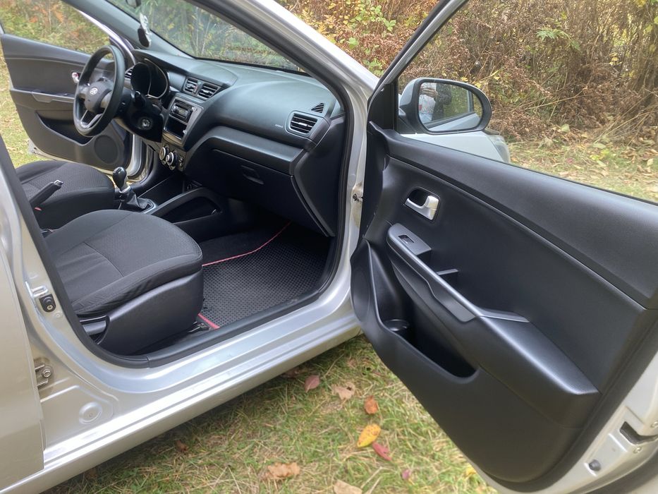 Kia Rio 2012  1.4