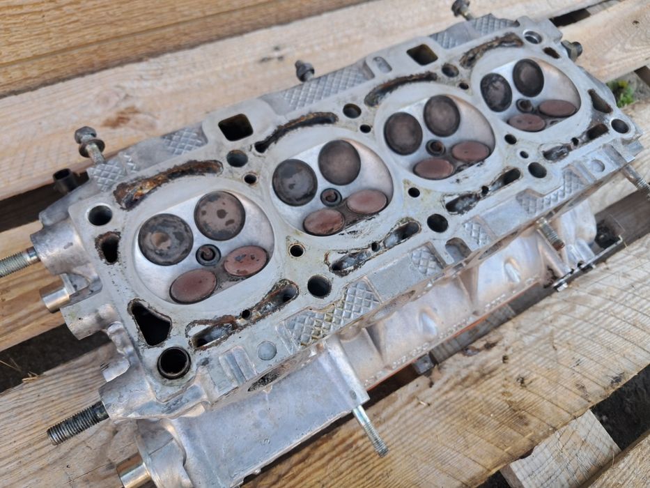 ГБЦ 1.6 16V ваз 2110-2112 Головка блока циліндрів ваз 2110 2111 2112 1.6 16клапана  ГБЦ 16V