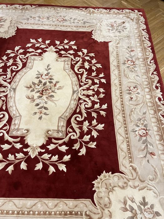 Ковер натуральный , персидский