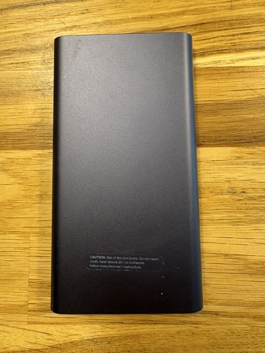 Powerbank Xiaomi 10000mAh cienki