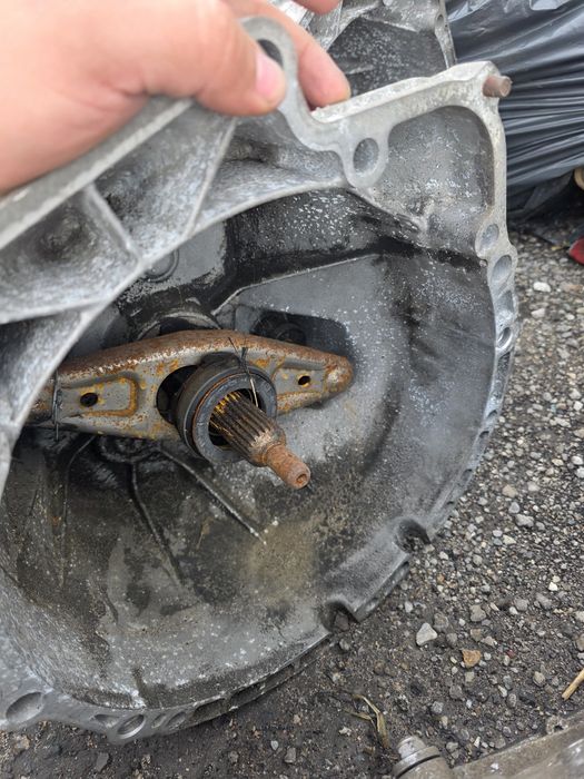 Bmw e46 e90 e87 n42 n46 skrzynia manual