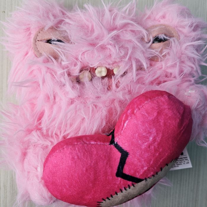 Трендовая мягкая игрушка фуглер монстр fuggler zuru funny ugly monster