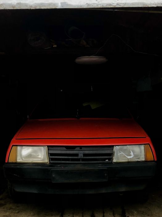 !!!ПРОДАМ!!! ВАЗ 2108 (Експорт) 1,5 газ/бенз