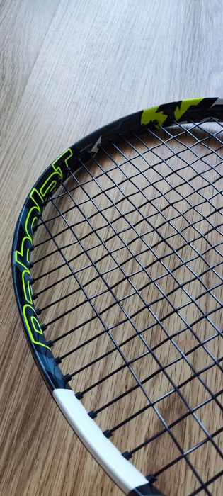 3 Raquetes Babolat Pure Aero 2023 (Cabeça 100 - 300g) Grip 2 - Seminovas