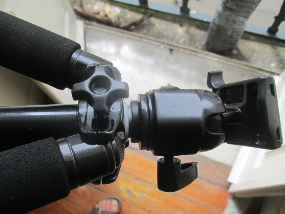 Tripé Hama Traveller Compact Pro