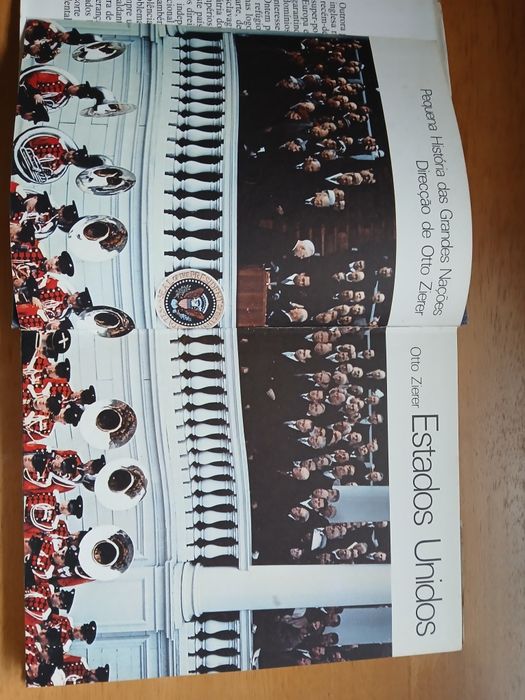 História dos Estadoi Unidos