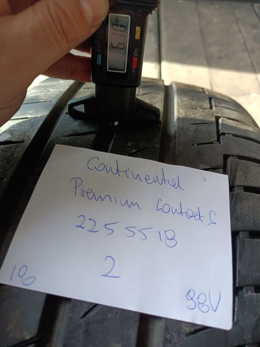 225/55/18 225/55R18 CONTINENTAL LATO