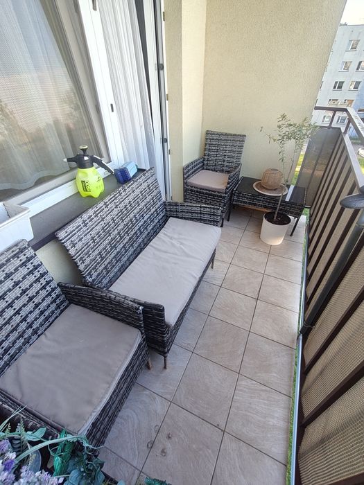 Meble na balkon lub taras