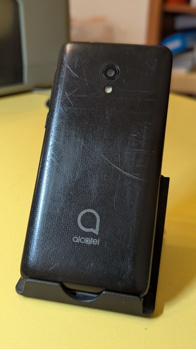 Telemóvel Alcatel dual sim