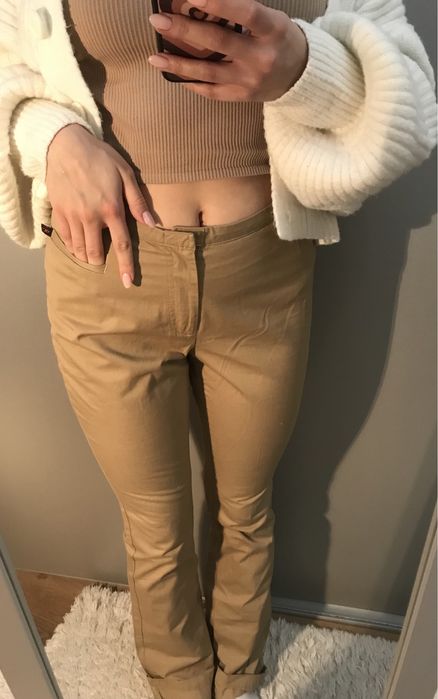 Spodnie O’neill XS w stylu Matildy Djerf