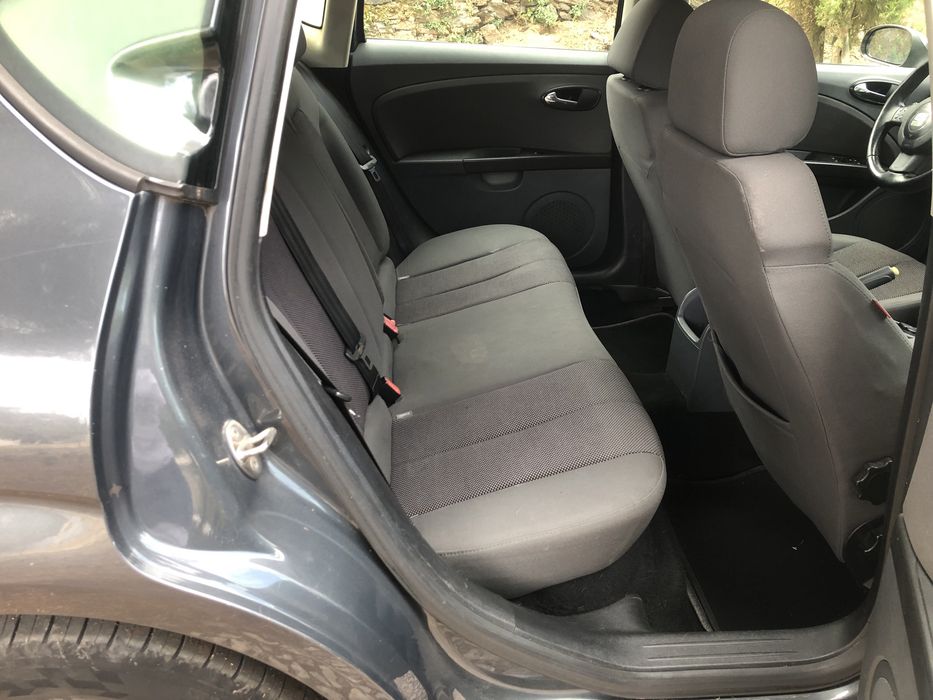 SEAT Leon — fotografia 8