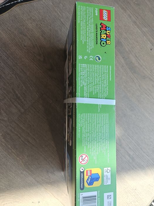Sprzedam nowy zestaw klocków Lego Super Mario 71399