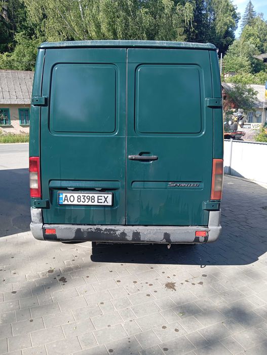 Мерседес спринтер 313 пасажир