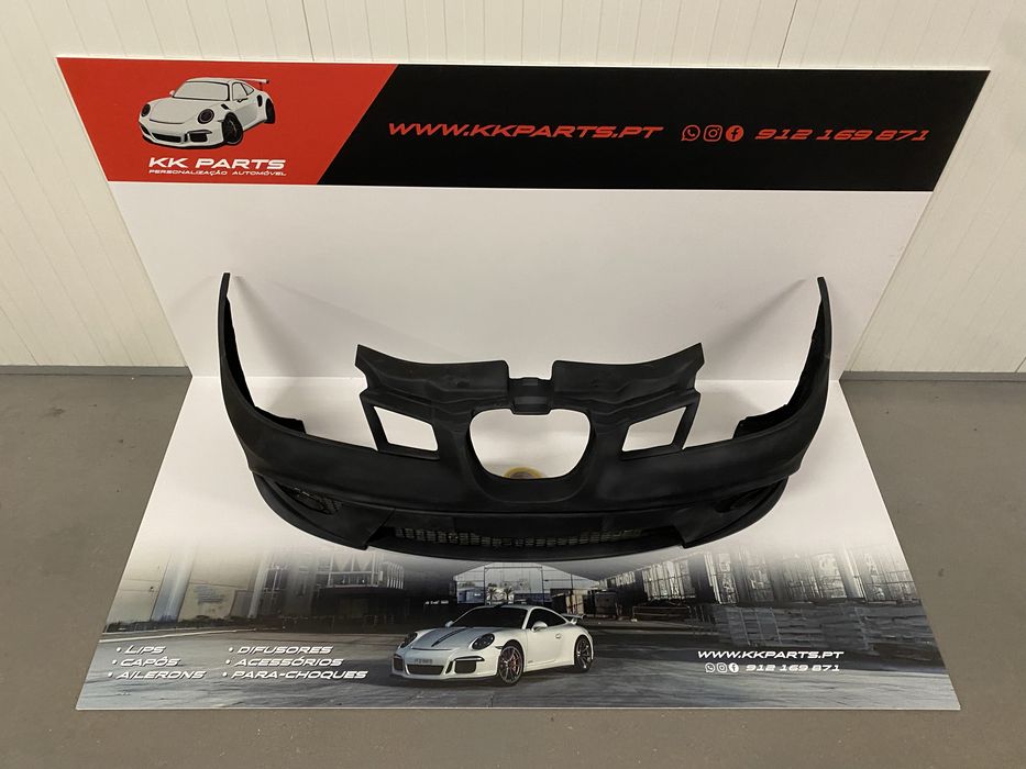 Parachoques Para-choques Frontal SEAT IBIZA 6L AERODINÂMICO CUPRA Novo