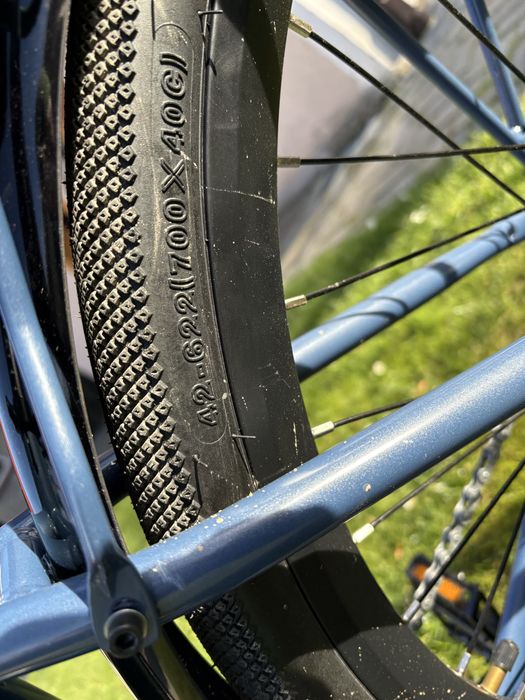 Rower Elektryczny E-Bike 28" | Shimano | Czujnik Momentu | Zasięg 60km
