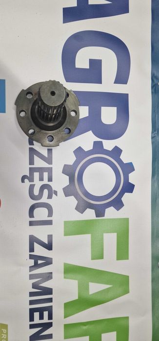 Końcówka WOM PTO Deutz Fahr 0.010.3800.2  1"3/4  Z20