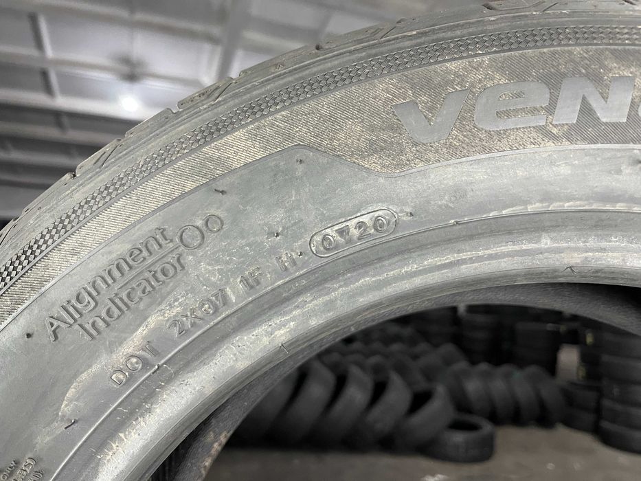 LS1513 Літні шини 215/60r17 Hankook Ventus Prime 3 пара резина р17
