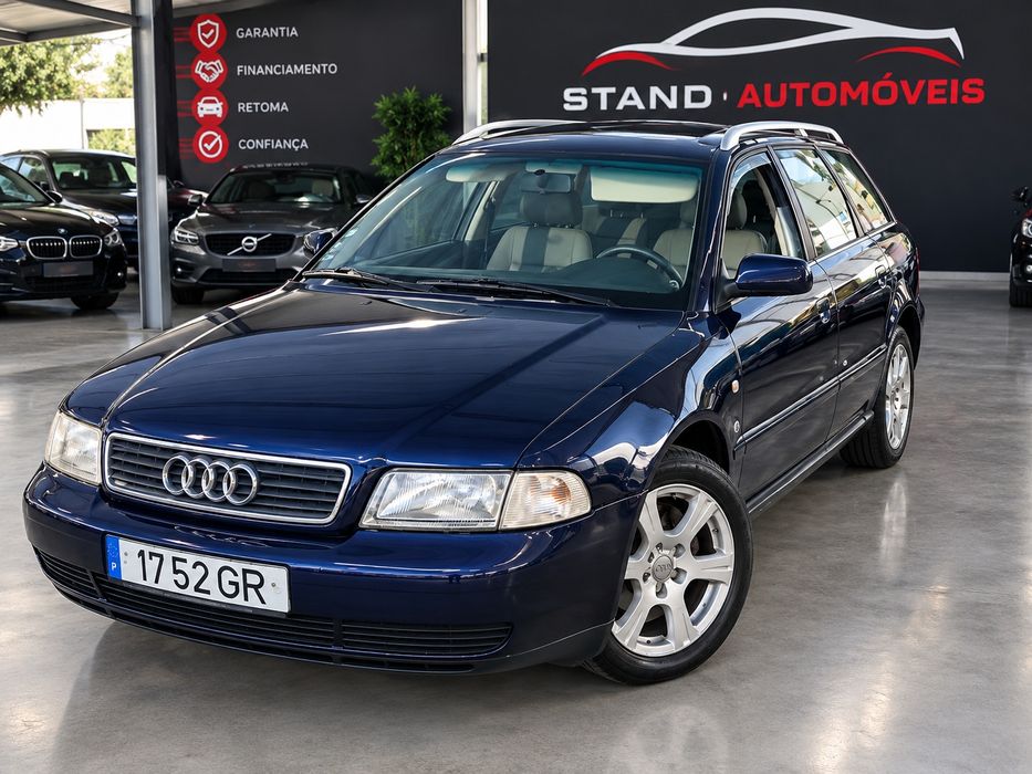 Audi A4 ano 96..