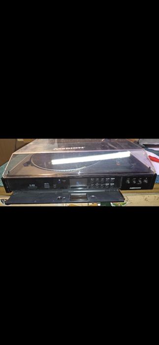 Gramofon Medion MD 83875