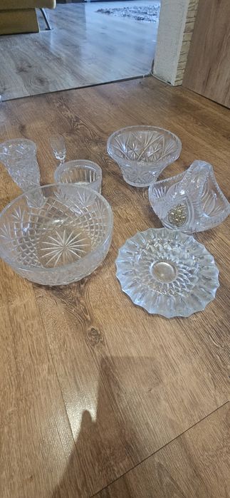Sprzedam kryształy