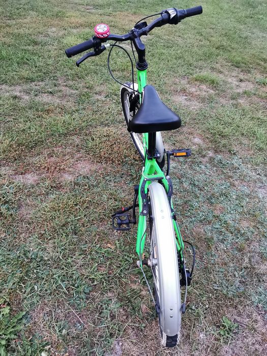 Rower dziecięcy Kross Best Figo 20” z przerzutkami