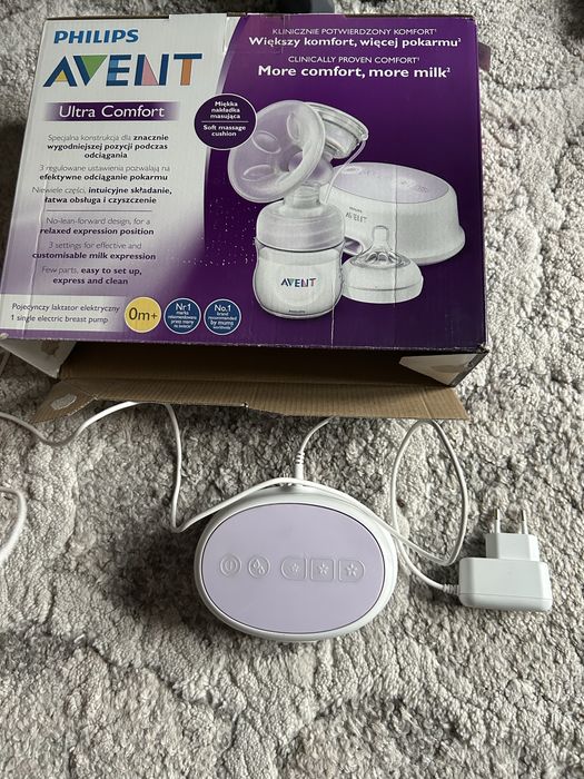 Laktator Avent Ultra Comfort