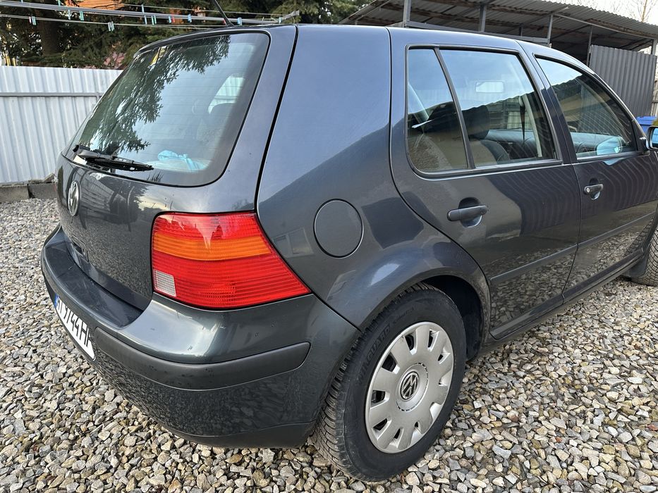 Продам Гольф 4 1999 року