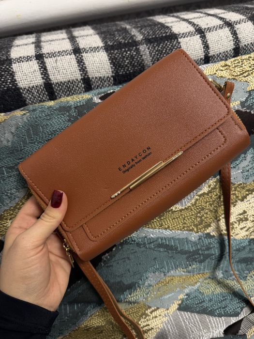 Жіноча сумка через плече