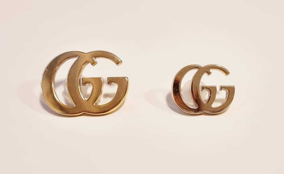 Broszka GG duże – pin