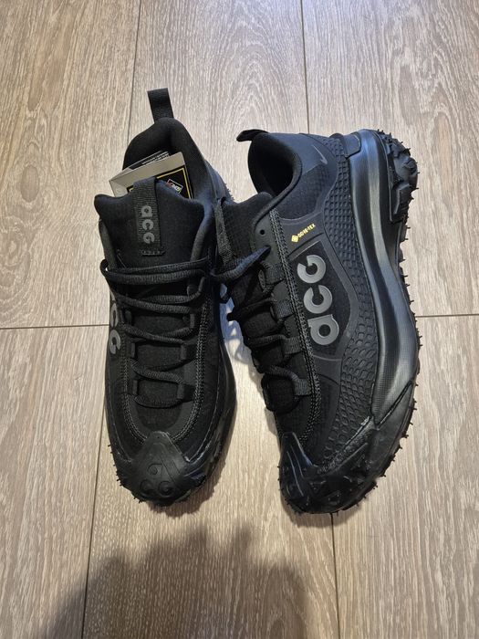 Nike ACG Mountain Fly Gore-Tex Black 43