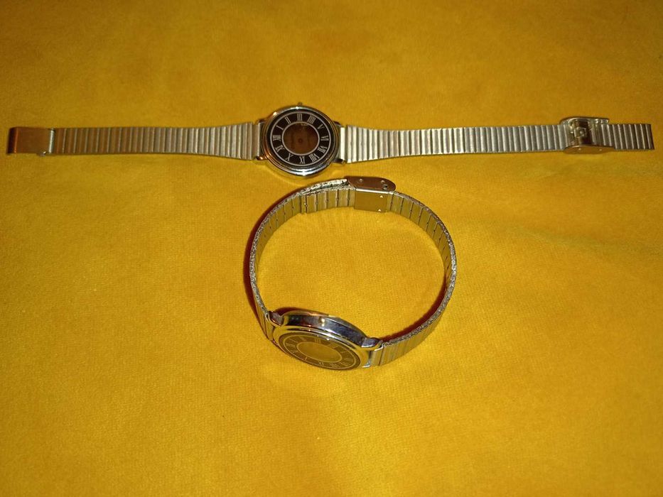 Dwa zegarki za DARMO bransoleta 12 mm 2szt. nowe, serio serio