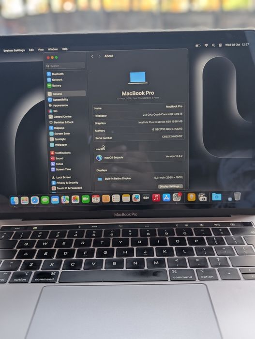 MacBook Pro 13 (16GB RAM)