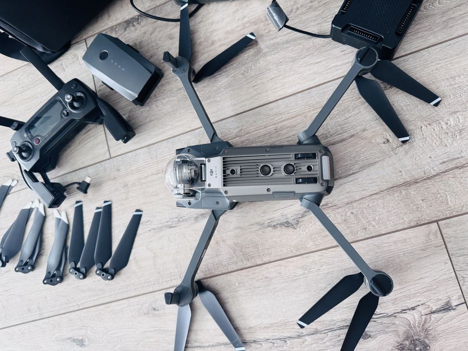 Dron DJI Mavic Pro